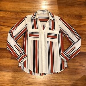 Express Portofino Shirt Slim Fit